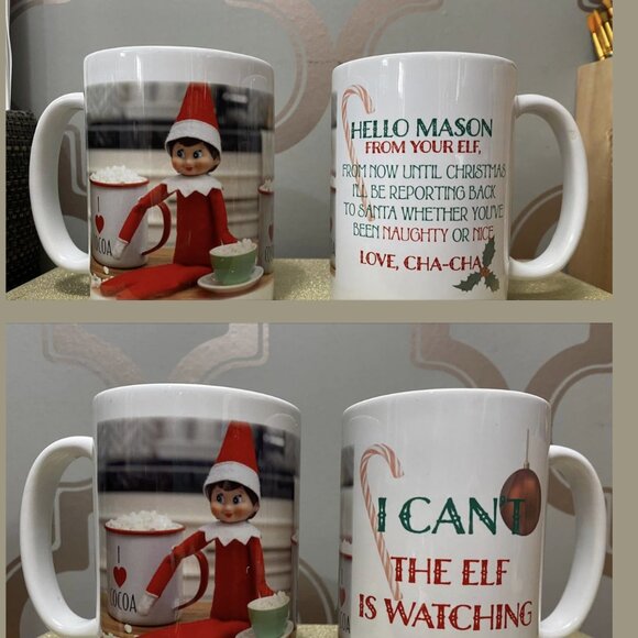 Custom Coffee Mug - Picture 11 of 14